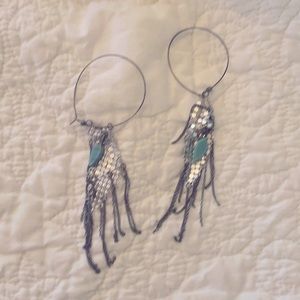 Free people earrings
